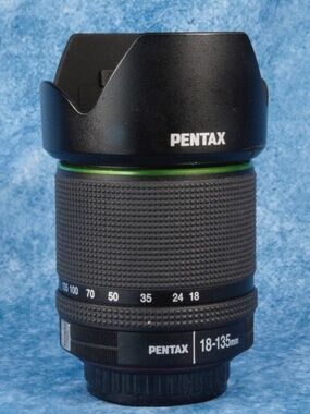 smc Pentax-DA 1:3.5-5.6 18-135mm ED AL [IF] WR